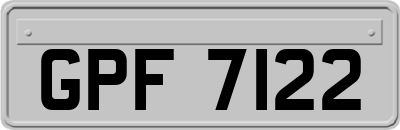 GPF7122