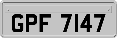 GPF7147