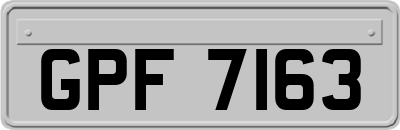 GPF7163