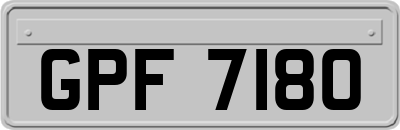 GPF7180