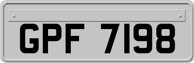 GPF7198