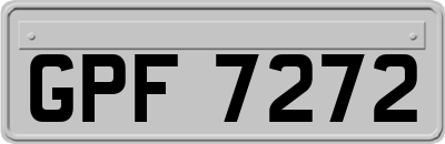 GPF7272
