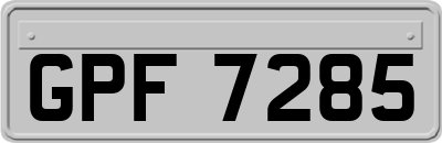 GPF7285