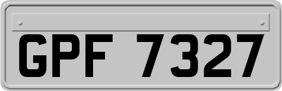 GPF7327
