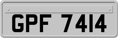 GPF7414