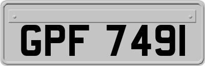 GPF7491