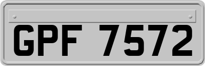 GPF7572