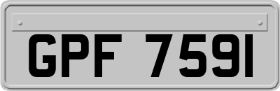 GPF7591