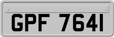 GPF7641