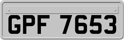 GPF7653