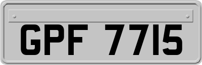 GPF7715