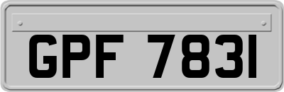 GPF7831