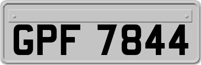 GPF7844