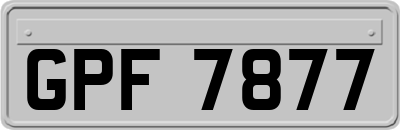 GPF7877