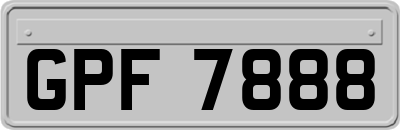 GPF7888