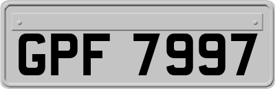 GPF7997