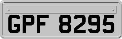 GPF8295