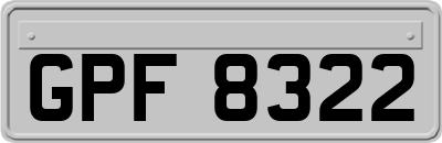 GPF8322