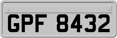 GPF8432