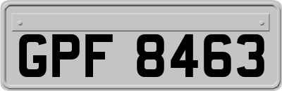 GPF8463