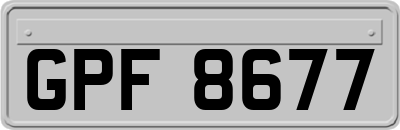 GPF8677