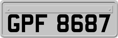 GPF8687