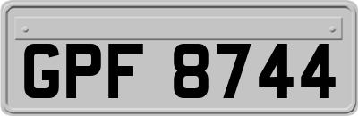 GPF8744