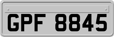 GPF8845