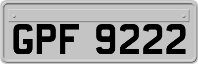 GPF9222