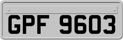 GPF9603