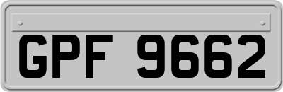 GPF9662