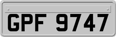 GPF9747