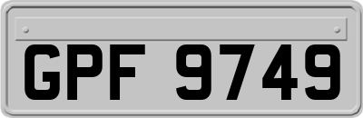 GPF9749
