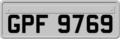GPF9769