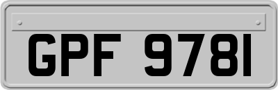 GPF9781