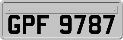 GPF9787