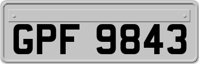 GPF9843
