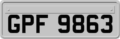GPF9863