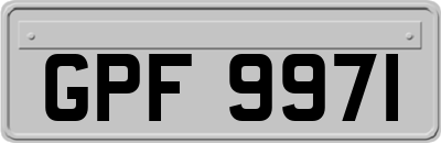 GPF9971