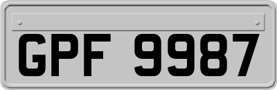 GPF9987