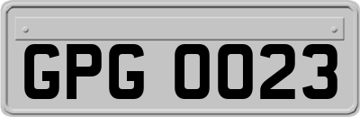 GPG0023