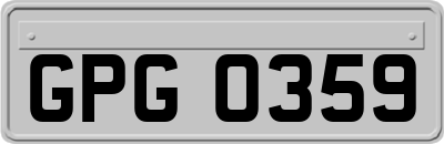 GPG0359