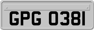 GPG0381