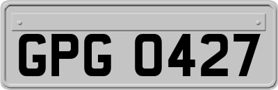 GPG0427