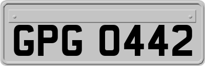 GPG0442