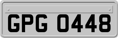 GPG0448