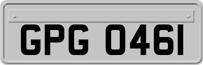 GPG0461