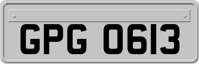 GPG0613