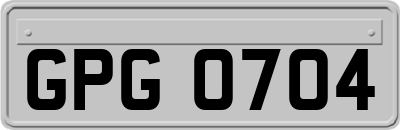 GPG0704