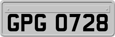 GPG0728